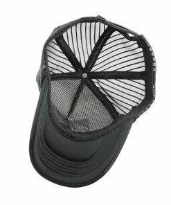 FLB Official Store [FLB] 2017 Hip Hop Black Leopard Print Curved Baseball Caps Summer Mesh Snapback Hats For Women Men Casquette Trucker Cap