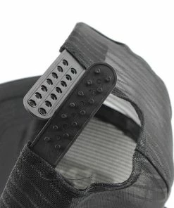 FLB Official Store [FLB] 2017 Hip Hop Black Leopard Print Curved Baseball Caps Summer Mesh Snapback Hats For Women Men Casquette Trucker Cap