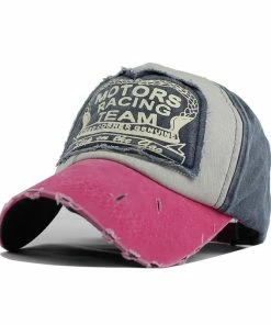 FLB Official Store [FLB] Wholesale Spring Cotton Cap Baseball Cap Snapback Hat Summer Cap Hip Hop Fitted Cap Hats For Men Women Grinding Multicolor