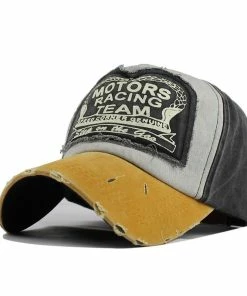 FLB Official Store [FLB] Wholesale Spring Cotton Cap Baseball Cap Snapback Hat Summer Cap Hip Hop Fitted Cap Hats For Men Women Grinding Multicolor