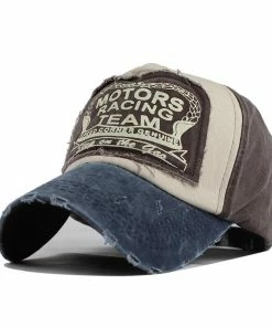 FLB Official Store [FLB] Wholesale Spring Cotton Cap Baseball Cap Snapback Hat Summer Cap Hip Hop Fitted Cap Hats For Men Women Grinding Multicolor