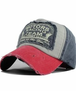 FLB Official Store [FLB] Wholesale Spring Cotton Cap Baseball Cap Snapback Hat Summer Cap Hip Hop Fitted Cap Hats For Men Women Grinding Multicolor