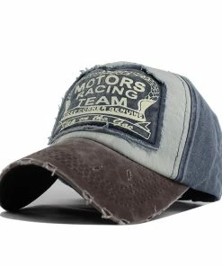 FLB Official Store [FLB] Wholesale Spring Cotton Cap Baseball Cap Snapback Hat Summer Cap Hip Hop Fitted Cap Hats For Men Women Grinding Multicolor