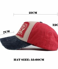 FLB Official Store [FLB] Wholesale Spring Cotton Cap Baseball Cap Snapback Hat Summer Cap Hip Hop Fitted Cap Hats For Men Women Grinding Multicolor