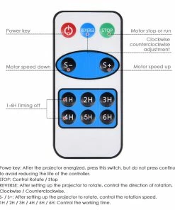 GERUITE Lighting Online Store 16 Patterns Christmas Laser Snowflake Projector Outdoor LED Waterproof Disco Lights Home Garden Star Light Indoor Decoration Laser Christmas Lights