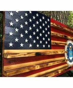 The American Store Concealment Flags 19x36 Air Force American Flag Challenge 90- 100 Coin Holder