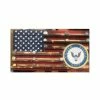 The American Store 19x36 Navy Challenge 60-70 Coin Rack Flag Concealment Flags