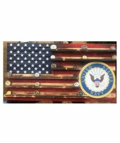 The American Store 19x36 Navy Challenge 60-70 Coin Rack Flag Concealment Flags