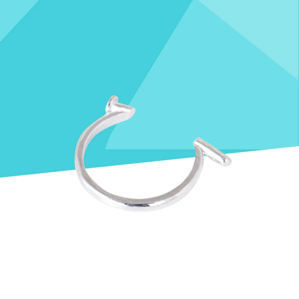 NUOLUX Fashioning Store 1PC Adjustable Nails Halloween Creative Unisex Horrifying Finger Ring Ring Simple Style For Halloween Party Women Gifts Halloween Accessories 5 NUOLUX Fashioning Store 1PC Adjustable Nails Halloween Creative Unisex Horrifying Finger Ring Ring Simple Style For Halloween Party Women Gifts Halloween Accessories