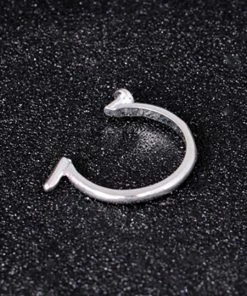 NUOLUX Fashioning Store 1PC Adjustable Nails Halloween Creative Unisex Horrifying Finger Ring Ring Simple Style For Halloween Party Women Gifts Halloween Accessories 11 NUOLUX Fashioning Store 1PC Adjustable Nails Halloween Creative Unisex Horrifying Finger Ring Ring Simple Style For Halloween Party Women Gifts Halloween Accessories