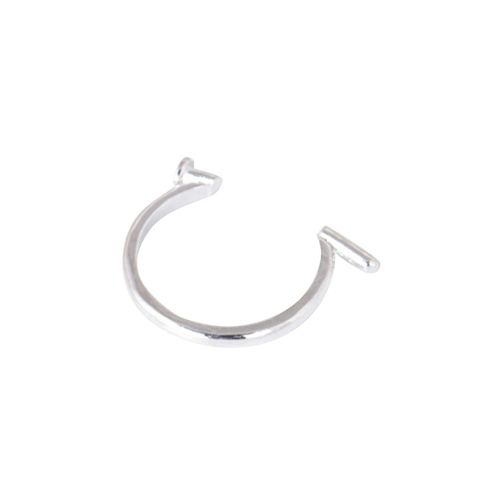 NUOLUX Fashioning Store 1PC Adjustable Nails Halloween Creative Unisex Horrifying Finger Ring Ring Simple Style For Halloween Party Women Gifts Halloween Accessories 4 NUOLUX Fashioning Store 1PC Adjustable Nails Halloween Creative Unisex Horrifying Finger Ring Ring Simple Style For Halloween Party Women Gifts Halloween Accessories