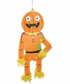 The Wheat Party Store 1PC Halloween Props Window Prop Warning Line Plastic Skull Head Warning Tape Signs Halloween Decoration Witch Balloons Lot