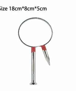 The Wheat Party Store 1PC Halloween Props Window Prop Warning Line Plastic Skull Head Warning Tape Signs Halloween Decoration Witch Balloons Lot