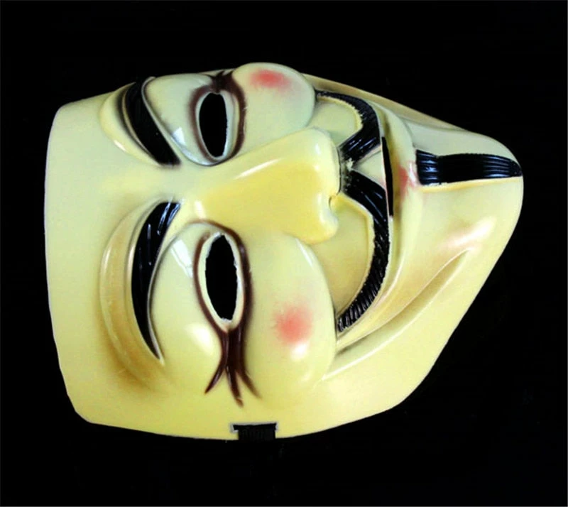 Daily Necessities Department Store 1PCS Hot Selling Party Masks V For Vendetta Mask Anonymous Guy Fawkes Fancy Dress Adult Costume Accessory Party Cosplay Masks 5 Daily Necessities Department Store 1PCS Hot Selling Party Masks V For Vendetta Mask Anonymous Guy Fawkes Fancy Dress Adult Costume Accessory Party Cosplay Masks