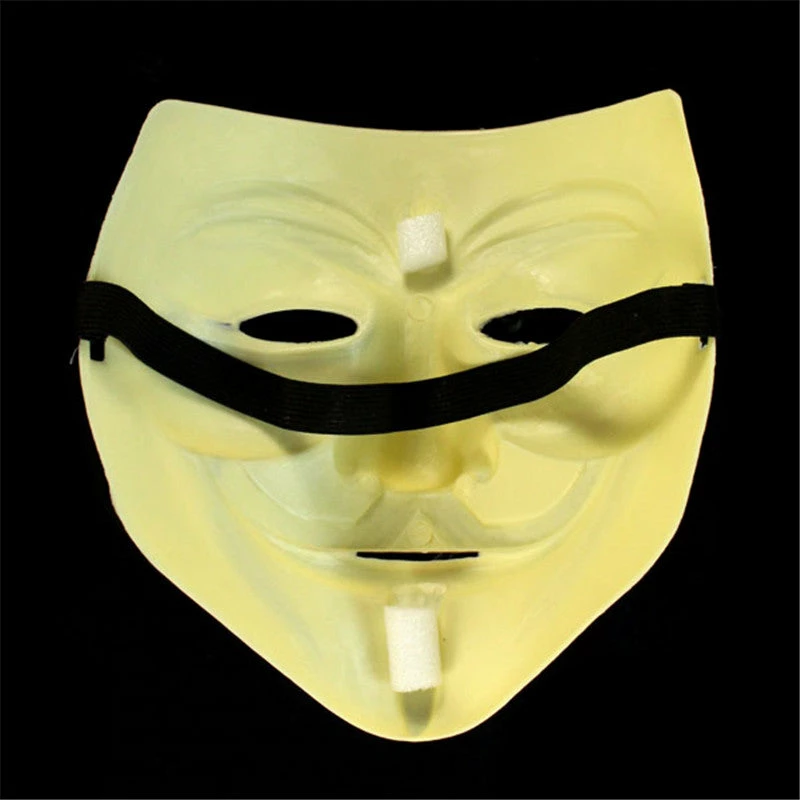 Daily Necessities Department Store 1PCS Hot Selling Party Masks V For Vendetta Mask Anonymous Guy Fawkes Fancy Dress Adult Costume Accessory Party Cosplay Masks 7 Daily Necessities Department Store 1PCS Hot Selling Party Masks V For Vendetta Mask Anonymous Guy Fawkes Fancy Dress Adult Costume Accessory Party Cosplay Masks