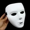Hommy Store Halloween Mask 1Pc Cool PVC Mask Ghost Dance Masks Hip Hop Mask White Night Lights For Home Bar Nightclub Party Props Supplies 2 Hommy Store Halloween Mask 1Pc Cool PVC Mask Ghost Dance Masks Hip Hop Mask White Night Lights For Home Bar Nightclub Party Props Supplies