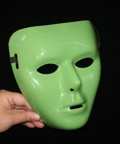 Hommy Store Halloween Mask 1Pc Cool PVC Mask Ghost Dance Masks Hip Hop Mask White Night Lights For Home Bar Nightclub Party Props Supplies 15 Hommy Store Halloween Mask 1Pc Cool PVC Mask Ghost Dance Masks Hip Hop Mask White Night Lights For Home Bar Nightclub Party Props Supplies