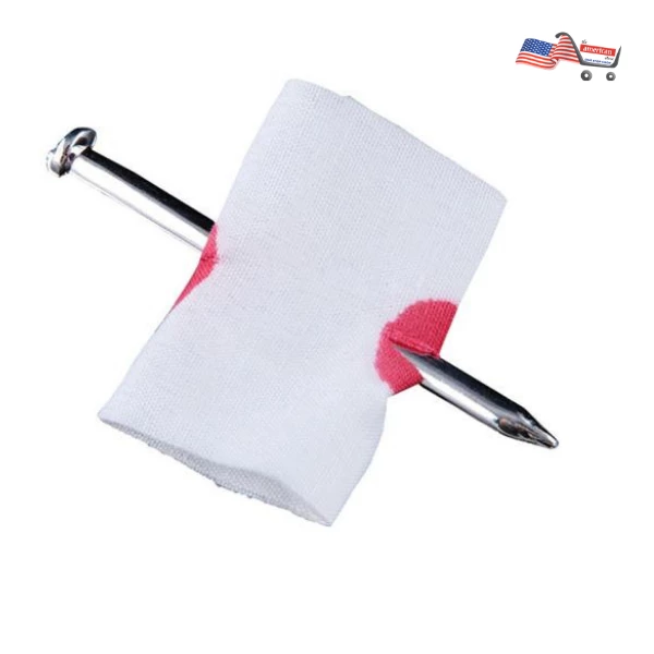 Onlineamericanstore Halloween Funny Props Finger Wear Nail Telling Stories Halloween Action Figure Toy Fake Blood Novelty 1PC Halloween Prop 5 Onlineamericanstore Halloween Funny Props Finger Wear Nail Telling Stories Halloween Action Figure Toy Fake Blood Novelty 1PC Halloween Prop