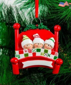 Onlineamericanstore Christmas Ornaments Personalized Pole Family Christmas Ornament For Tree Decoration | The American Store 12 Onlineamericanstore Christmas Ornaments Personalized Pole Family Christmas Ornament For Tree Decoration | The American Store