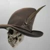 The American Store Hunter Cosplay Costume Hat From Bloodborne Video Game, Attire Outfit, Halloween Cotume