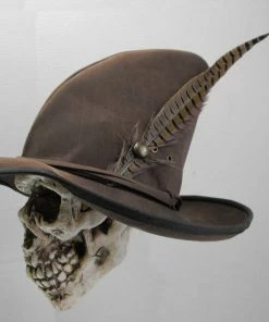 The American Store Hunter Cosplay Costume Hat From Bloodborne Video Game, Attire Outfit, Halloween Cotume