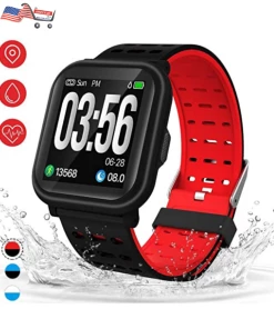 The American Store Accessories Parent Health Wrist Band Phone Bracelet Elderly Smart Watch