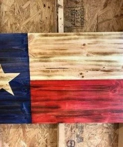 The American Store Medium Concealment Flag - Texas Flag