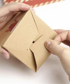 Online American Store 1pc/2pcs Merry Christmas Packaging Candy Box Christmas Eve Apple Box Party Cake Dessert Paper Box Festival Gift Wrap 16 Online American Store 1pc/2pcs Merry Christmas Packaging Candy Box Christmas Eve Apple Box Party Cake Dessert Paper Box Festival Gift Wrap