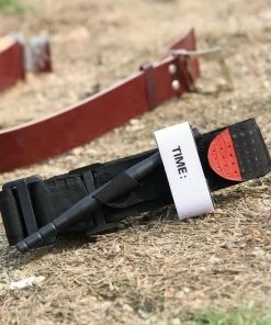 ANCHEER Good Store 1pc Tourniquet Survival Tactical Combat Application Red Tip Military Medical CAT Emergency Belt Aid For Outdoor Exploration Military Clothing & Accessories 13 ANCHEER Good Store 1pc Tourniquet Survival Tactical Combat Application Red Tip Military Medical CAT Emergency Belt Aid For Outdoor Exploration Military Clothing & Accessories