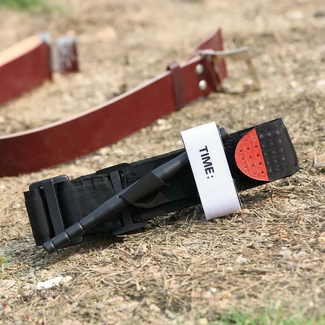 ANCHEER Good Store 1pc Tourniquet Survival Tactical Combat Application Red Tip Military Medical CAT Emergency Belt Aid For Outdoor Exploration Military Clothing & Accessories 7 ANCHEER Good Store 1pc Tourniquet Survival Tactical Combat Application Red Tip Military Medical CAT Emergency Belt Aid For Outdoor Exploration Military Clothing & Accessories