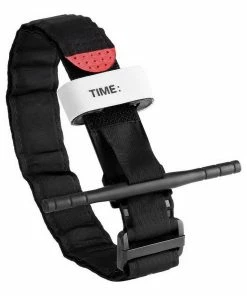 ANCHEER Good Store 1pc Tourniquet Survival Tactical Combat Application Red Tip Military Medical CAT Emergency Belt Aid For Outdoor Exploration Military Clothing & Accessories