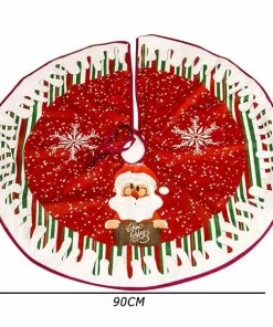 Petworld Store 1pc White Plush Christmas Tree Skirts Fur Carpet Merry Christmas Decoration For Home Natal Natal Tree Skirts New Year Decoration Christmas Decorations