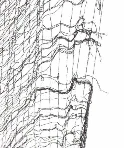 The American Store 1PC Gauze Sheer Gauze Element Yarn Roll Black And White Atmosphere Rendering Party Decor Halloween Decoration Halloween Decorations