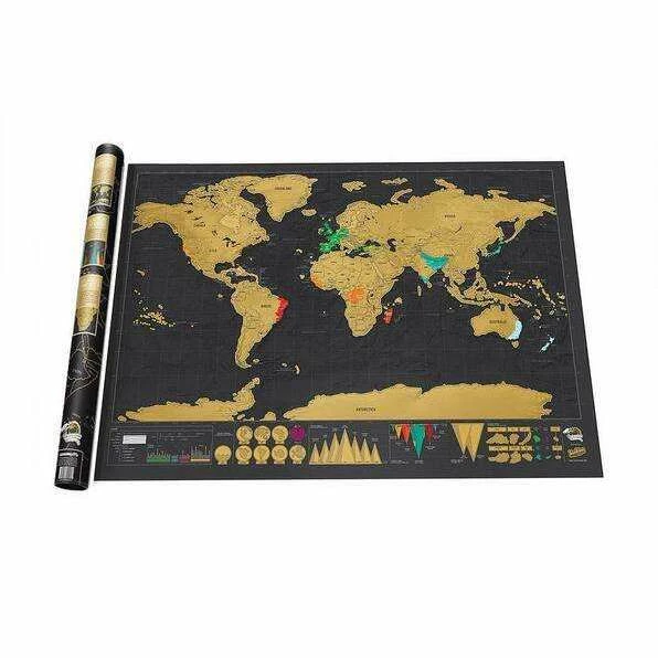 Online American Store 1Piece In Stock Deluxe Scratch Map / Deluxe Scratch World Map 82.5 X 59.5cm Black Map Scratch Flags & Banner 3 Online American Store 1Piece In Stock Deluxe Scratch Map / Deluxe Scratch World Map 82.5 X 59.5cm Black Map Scratch Flags & Banner