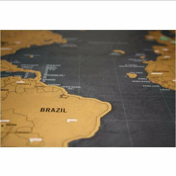 Online American Store 1Piece In Stock Deluxe Scratch Map / Deluxe Scratch World Map 82.5 X 59.5cm Black Map Scratch Flags & Banner 5 Online American Store 1Piece In Stock Deluxe Scratch Map / Deluxe Scratch World Map 82.5 X 59.5cm Black Map Scratch Flags & Banner