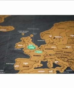 Online American Store 1Piece In Stock Deluxe Scratch Map / Deluxe Scratch World Map 82.5 X 59.5cm Black Map Scratch Flags & Banner 10 Online American Store 1Piece In Stock Deluxe Scratch Map / Deluxe Scratch World Map 82.5 X 59.5cm Black Map Scratch Flags & Banner