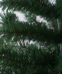 The American Store 2.1M Artificial Green Pine Christmas Tree Indoor Outdoor Home Garden Christmas Decoration 2019New Year Home Deror Christmas Tree Christmas Decorations