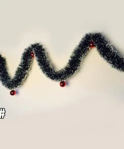 Lemo_House Store 2 M Christmas Decorations Ribbon Garland Christmas Tree Ornaments Christmas Tree Ornaments Party Supplies #11040 15 Lemo_House Store 2 M Christmas Decorations Ribbon Garland Christmas Tree Ornaments Christmas Tree Ornaments Party Supplies #11040