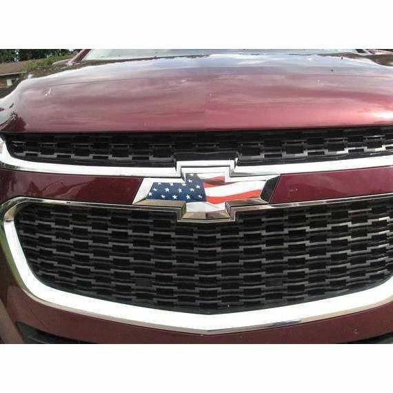 The American Store Accessories 2013 2014 2015 Chevy Malibu American Flag Grille And Trunk Lid Overlay Bowties U-Cut DIY Vinyl Kit Decal Lot Set Of 2 6 The American Store Accessories 2013 2014 2015 Chevy Malibu American Flag Grille And Trunk Lid Overlay Bowties U-Cut DIY Vinyl Kit Decal Lot Set Of 2