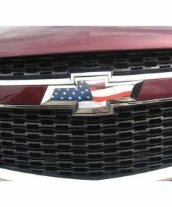 The American Store Accessories 2013 2014 2015 Chevy Malibu American Flag Grille And Trunk Lid Overlay Bowties U-Cut DIY Vinyl Kit Decal Lot Set Of 2 11 The American Store Accessories 2013 2014 2015 Chevy Malibu American Flag Grille And Trunk Lid Overlay Bowties U-Cut DIY Vinyl Kit Decal Lot Set Of 2