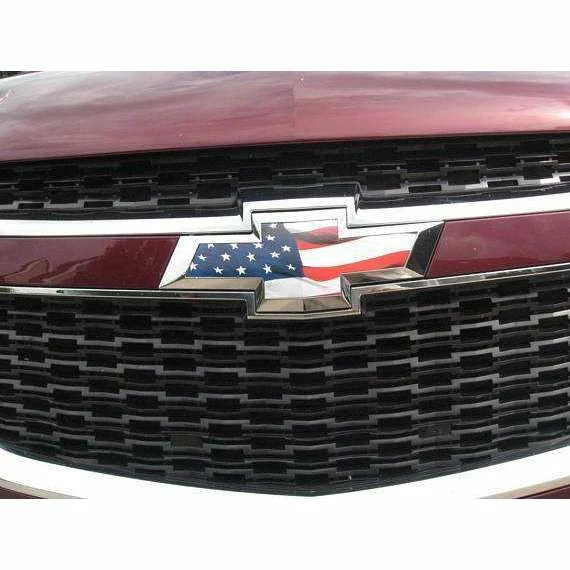 The American Store Accessories 2013 2014 2015 Chevy Malibu American Flag Grille And Trunk Lid Overlay Bowties U-Cut DIY Vinyl Kit Decal Lot Set Of 2 7 The American Store Accessories 2013 2014 2015 Chevy Malibu American Flag Grille And Trunk Lid Overlay Bowties U-Cut DIY Vinyl Kit Decal Lot Set Of 2