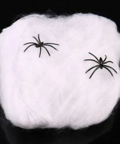 Lavender's Whispering Store Halloween Decorations 2016 Halloween Scary Party Scene Props White Stretchy Cobweb Spider Web Horror Halloween Decoration For Bar Haunted House 22 Lavender's Whispering Store Halloween Decorations 2016 Halloween Scary Party Scene Props White Stretchy Cobweb Spider Web Horror Halloween Decoration For Bar Haunted House