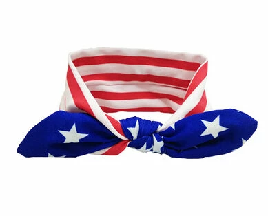 Online American Store 2016 New Infant Toddle Baby Kids Girls Children Rabbit Ears Hair Band Bow Twist Head Wrap Turban Knot Flag Headband 4th Of July 9 Online American Store 2016 New Infant Toddle Baby Kids Girls Children Rabbit Ears Hair Band Bow Twist Head Wrap Turban Knot Flag Headband 4th Of July