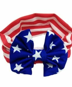 Online American Store 2016 New Infant Toddle Baby Kids Girls Children Rabbit Ears Hair Band Bow Twist Head Wrap Turban Knot Flag Headband 4th Of July 17 Online American Store 2016 New Infant Toddle Baby Kids Girls Children Rabbit Ears Hair Band Bow Twist Head Wrap Turban Knot Flag Headband 4th Of July