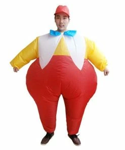 The American Store Halloween Costumes 2017 Adult Halloween Costume For Men Women Sexy Inflatable WILLY Penis Costume Costumes Dick Jumpsuit Funny Cosplay Dress