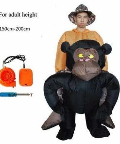 The American Store Halloween Costumes 2017 Adult Halloween Costume For Men Women Sexy Inflatable WILLY Penis Costume Costumes Dick Jumpsuit Funny Cosplay Dress