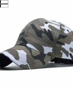 NORTHWOOD Official Store Military Clothing & Accessories 2017 Snow Camo Baseball Cap Men Tactical Cap Camouflage Snapback Hat For Men High Quality Bone Masculino Dad Hat Trucker