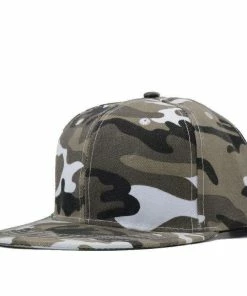 NORTHWOOD Official Store Military Clothing & Accessories 2017 Snow Camo Baseball Cap Men Tactical Cap Camouflage Snapback Hat For Men High Quality Bone Masculino Dad Hat Trucker