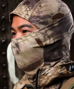 Sexy Sporter Club 2018 1PC Camouflage Army Cycling Motorcycle Cap Balaclava Hats Full Face Mask Safety & Survival Z825
