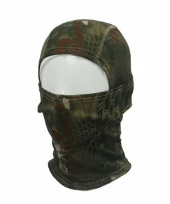 Sexy Sporter Club 2018 1PC Camouflage Army Cycling Motorcycle Cap Balaclava Hats Full Face Mask Safety & Survival Z825